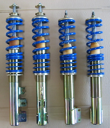 Fahrwerk/ Gewindefahrwerk fr Fiat 128 